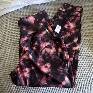 Old navy legging jogger